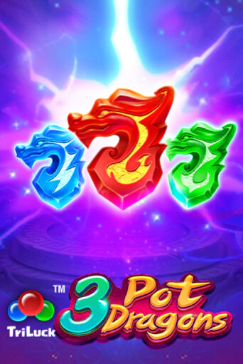 Демо версия 3 Pot Dragons от TaDa Gaming | Чемпион Слотс 