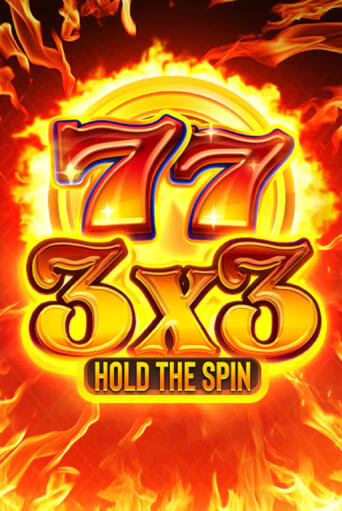 Демо версия 3x3 Hold the Spin от Gamzix | Чемпион Слотс 