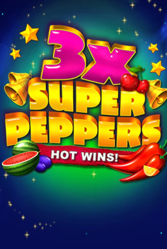 Демо версия 3x Super Peppers от Belatra | Чемпион Слотс 