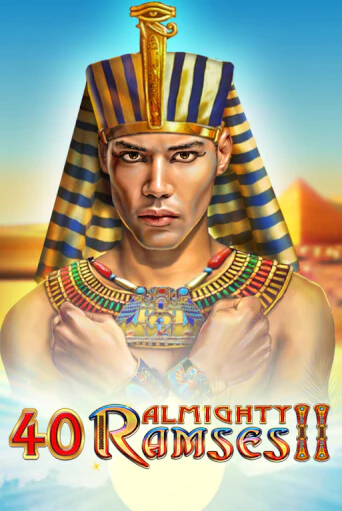 Демо версия 40 Almighty Ramses II от Amusnet Interactive | Чемпион Слотс 