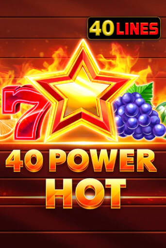 Демо версия 40 Power Hot от Amusnet Interactive | Чемпион Слотс 