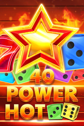 Демо версия 40 Power Hot Dice от Amusnet Interactive | Чемпион Слотс 