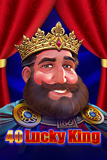 Демо версия 40 Lucky King от Amusnet Interactive | Чемпион Слотс 