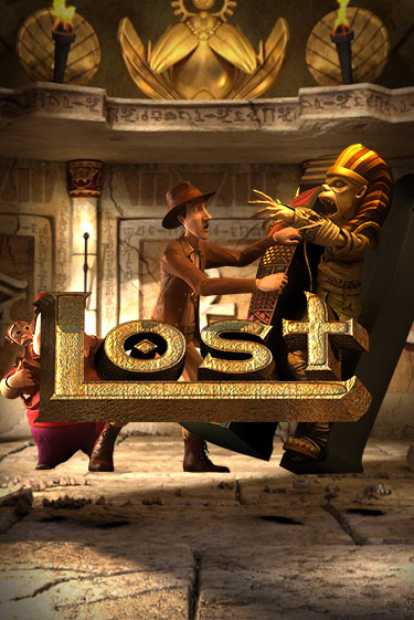 Демо версия Lost от BetSoft | Чемпион Слотс 