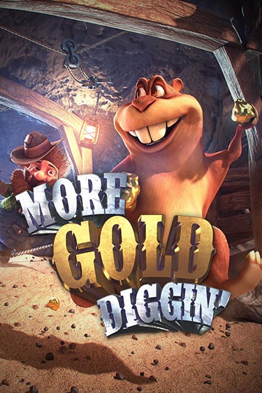 Демо версия More Gold Diggin от BetSoft | Чемпион Слотс 