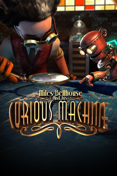 Демо версия The Curious Machine Plus от BetSoft | Чемпион Слотс 
