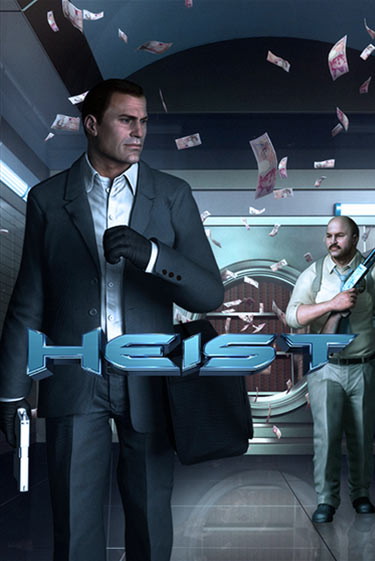 Демо версия Heist от BetSoft | Чемпион Слотс 