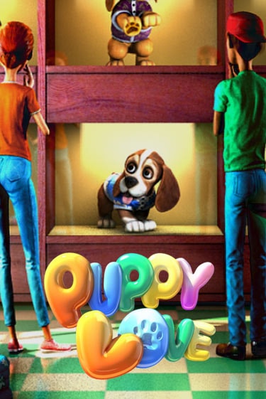 Демо версия Puppy Love Plus от BetSoft | Чемпион Слотс 