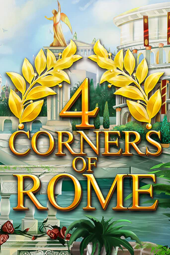 Демо версия 4 Corners Of Rome от Games Global | Чемпион Слотс 