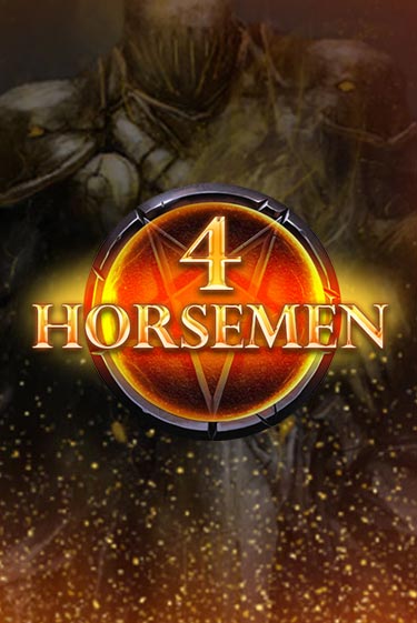 Демо версия 4 Horsemen от Spinomenal | Чемпион Слотс 