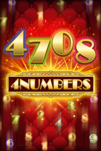 Демо версия 4 Numbers от Platipus | Чемпион Слотс 