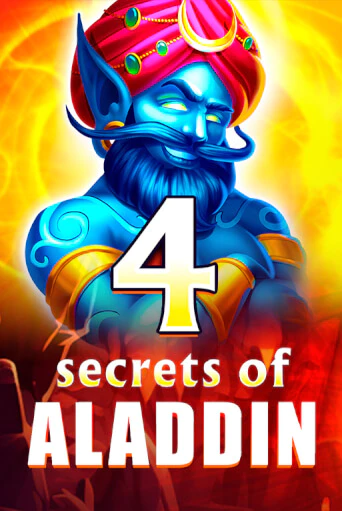 Демо версия 4 Secrets of Aladdin от Belatra | Чемпион Слотс 
