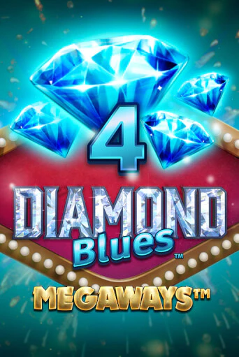 Демо версия 4 Diamond Blues - Megaways от Microgaming | Чемпион Слотс 