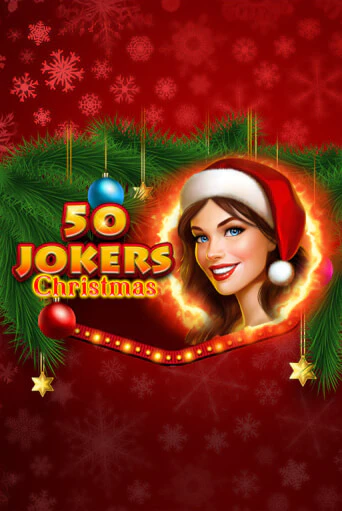 Демо версия 50 Jokers Christmas от Novomatic | Чемпион Слотс 