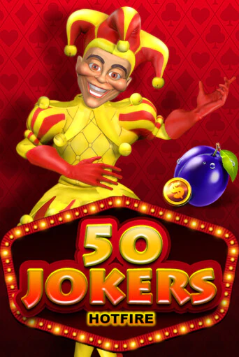 Демо версия 50 Jokers Hotfire от Novomatic | Чемпион Слотс 