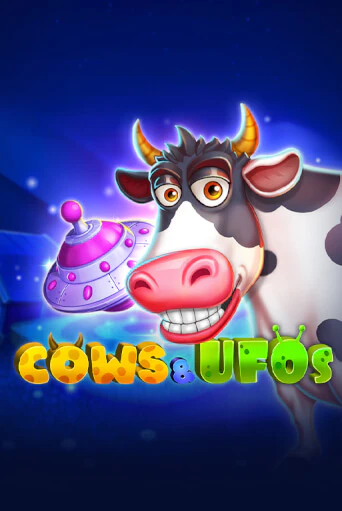 Демо версия Cows & Ufos от Endorphina | Чемпион Слотс 