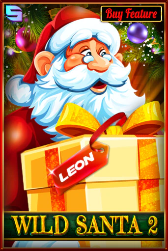 Демо версия LEON Wild Santa 2 от Spinomenal | Чемпион Слотс 