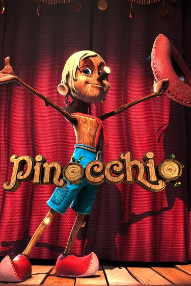 Демо версия Pinocchio от BetSoft | Чемпион Слотс 