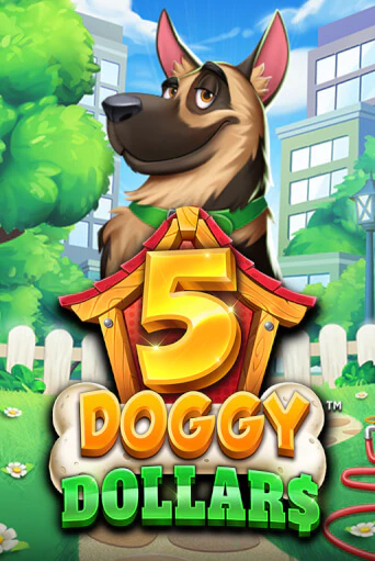 Демо версия 5 Doggy Dollars от Relax Gaming | Чемпион Слотс 