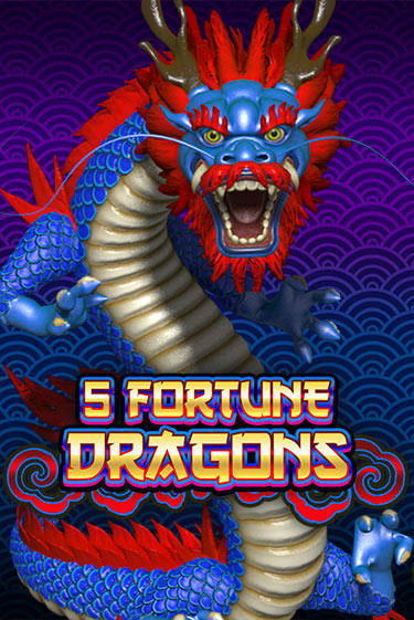 Демо версия 5 Fortune Dragons от Spadegaming | Чемпион Слотс 