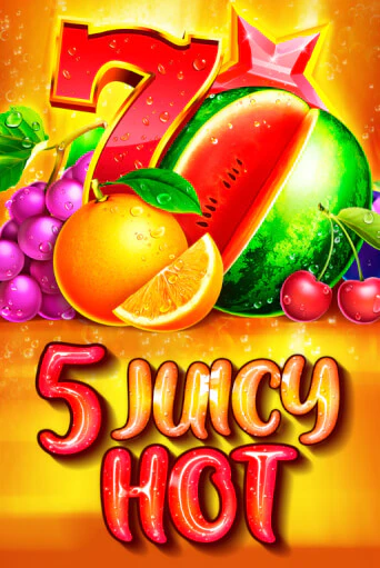 Демо версия 5 Juicy Hot от 5 Men Gaming | Чемпион Слотс 