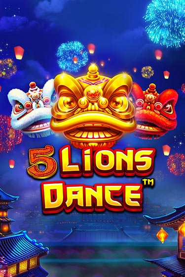 Демо версия 5 Lions Dance от Pragmatic Play | Чемпион Слотс 