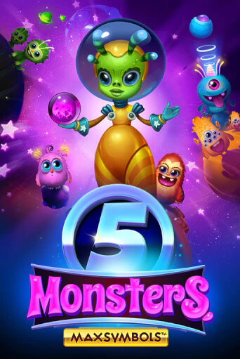 Демо версия 5 Monsters от Relax Gaming | Чемпион Слотс 
