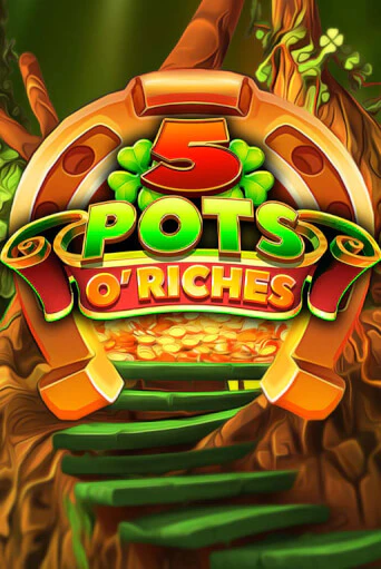 Демо версия 5 Pots O' Riches от Blueprint Gaming | Чемпион Слотс 