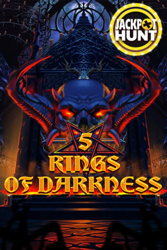 Демо версия 5 Rings of Darkness от Octoplay | Чемпион Слотс 