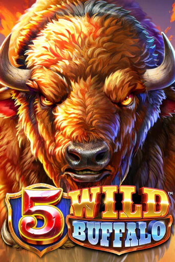 Демо версия 5 Wild Buffalo от Relax Gaming | Чемпион Слотс 