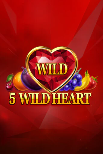 Демо версия 5 Wild Heart - Red Stone от Fazi | Чемпион Слотс 