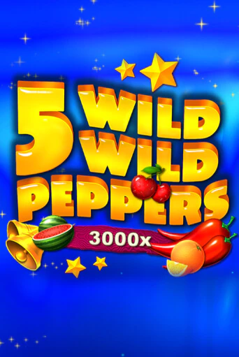 Демо версия 5 Wild Wild Peppers от Belatra | Чемпион Слотс 