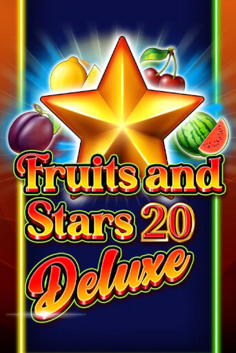 Демо версия Fruits and Stars 20 Deluxe от Fazi | Чемпион Слотс 