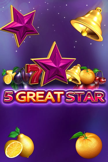 Демо версия 5 Great Star от Amusnet Interactive | Чемпион Слотс 