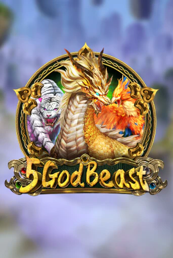 Демо версия 5 God Beast от Dragoon Soft | Чемпион Слотс 