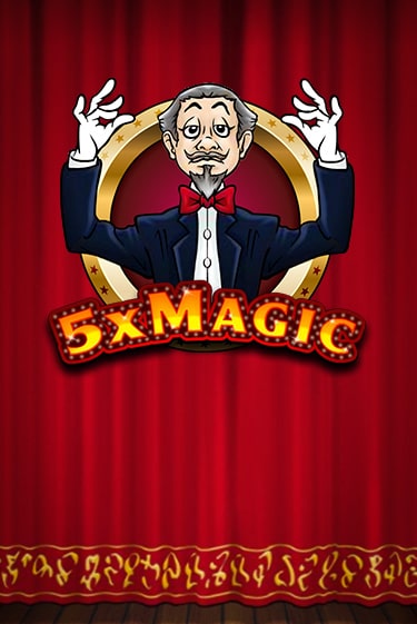Демо версия 5x Magic от Play'n GO | Чемпион Слотс 
