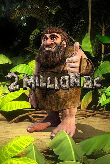 Демо версия 2 Million B.C. от BetSoft | Чемпион Слотс 