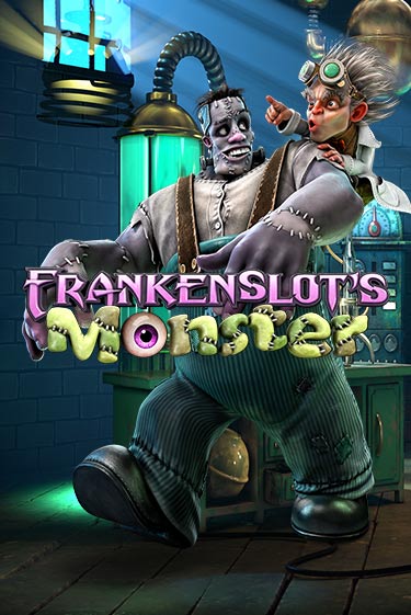 Демо версия Frankenslot's Monster от BetSoft | Чемпион Слотс 