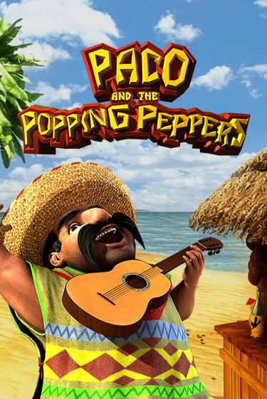 Демо версия Paco and the Popping Peppers от BetSoft | Чемпион Слотс 