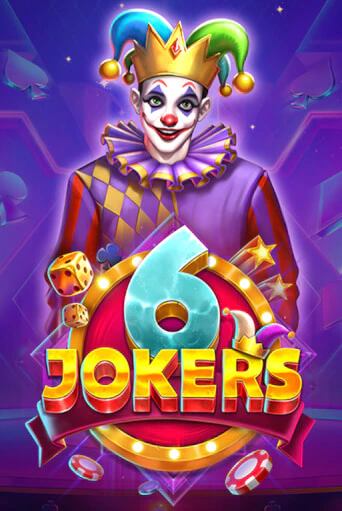 Демо версия 6 Jokers от Pragmatic Play | Чемпион Слотс 
