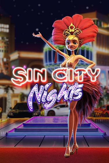 Демо версия Sin City Nights от BetSoft | Чемпион Слотс 