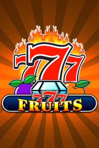 Демо версия 777 - Fruits от Spinomenal | Чемпион Слотс 