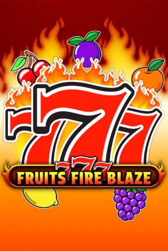 Демо версия 777 - Fruits Fire Blaze от Spinomenal | Чемпион Слотс 