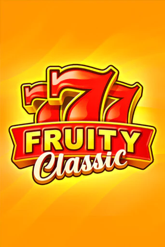 Демо версия 777 Fruity Classic от 3 Oaks Gaming | Чемпион Слотс 