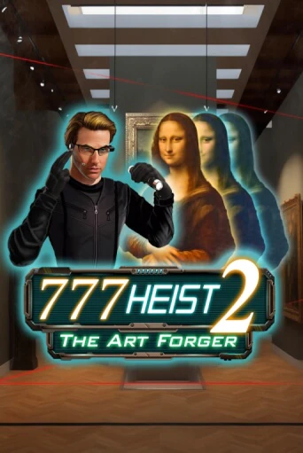 Демо версия 777 Heist 2 The Art Forger от Red Rake Gaming | Чемпион Слотс 