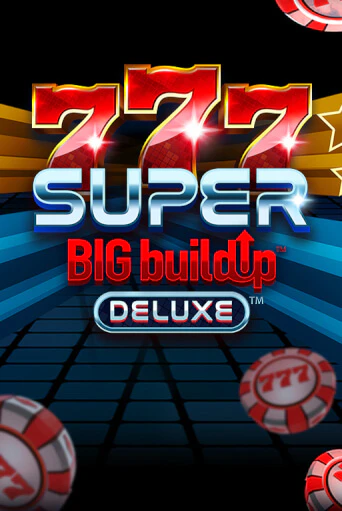 Демо версия 777 Super BIG BuildUp™ Deluxe™ от Games Global | Чемпион Слотс 