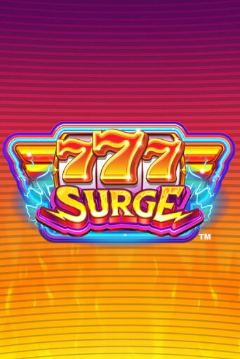 Демо версия 777 Surge™ от Games Global | Чемпион Слотс 