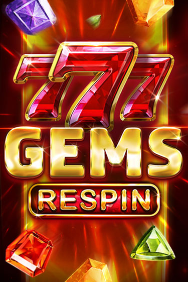 Демо версия 777 Gems Respin от 3 Oaks Gaming | Чемпион Слотс 