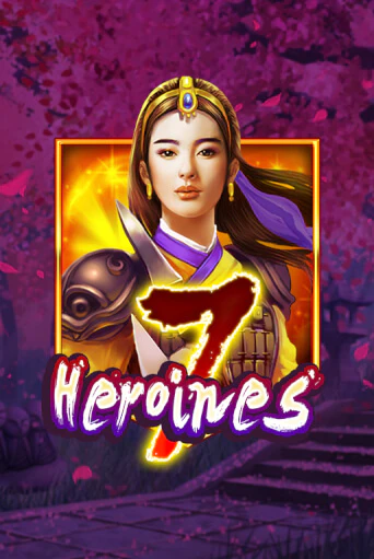 Демо версия 7 Heroines от KA Gaming | Чемпион Слотс 