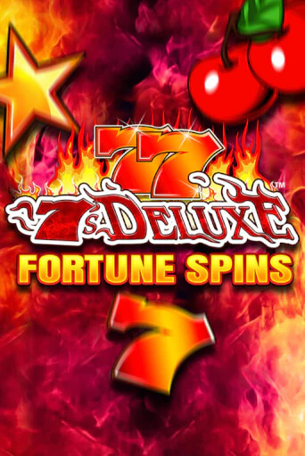 Демо версия 7s Deluxe Fortune Spins от Blueprint Gaming | Чемпион Слотс 